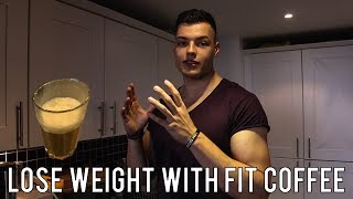 Lose Weight And Get Fit With Fit Coffee | Praying Mantas