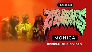 Flatbush Zombies Ft. Tech N9Ne - Monica