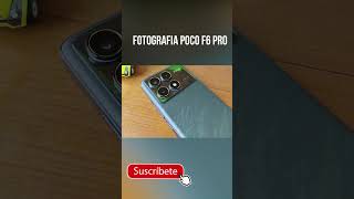 Fotografia Poco F6 Pro #f6pro #smartphone #poco #tecnologia