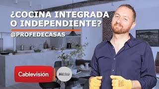 Consejos para INTEGRAR LA COCINA a tu casa | T1: Baños y Cocinas | Cap 1