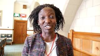 Agnes Igoye on the Launch of the Modern Slavery Project e-Handbook