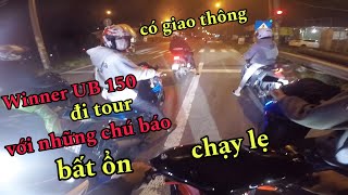 Tour bạo lực Cần Thơ với Winner UB150 đầu tiên Miền Tây (P1) - Anh Shipper 94