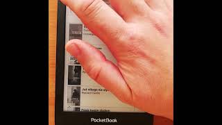 PocketBook Touch Lux 5 – Legimi