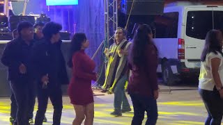 Baile En Cerro Moneda Asunción Cacalotepec Mixe Oaxaca 2024