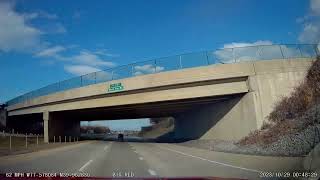 Carlisle Penna on Interstate 81