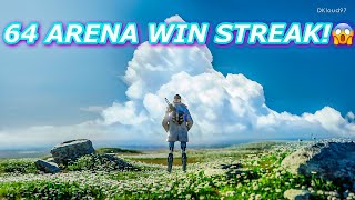 Apex Legends - Crypto Is INSANE!!😱 In Arena! + 64 Arena Win Streak! (Season 9 Arena Gameplay)