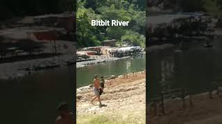 Bitbit River sagot sa mainit na panahon sarap maligo #bitbitriver #shortvideo #viral #ytshorts