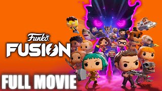 Funko Fusion All Cutscenes full Movie 4K