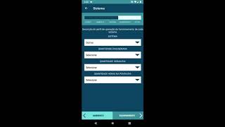 Tutorial Mobile 4 - Como informar o sistema