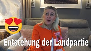 Entstehung der Landpartie | #DieWilke