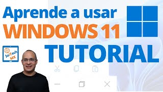 Aprende a usar Windows 11 Tutorial