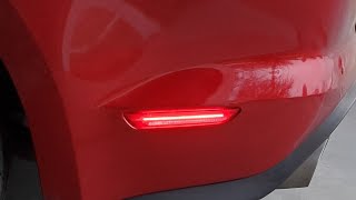 2015-22 Mustang Raxiom Side Marker Light Install