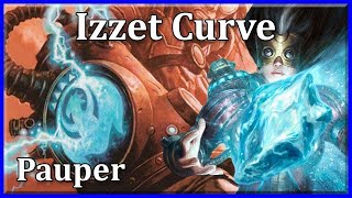 Pauper MtG: Izzet Curve | Izzet Charm isn't the only downgrade featured in this deck