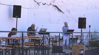 Mama Mia en live par le Duo Ordin'Air