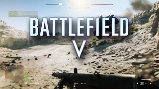 Battlefield V |Conquest Gameplay| Into the heat of battle