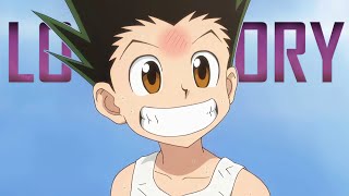 Gon And Killua [ Edit ] Love Story