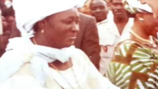 DMWM RM S.M.Moustaphay Gamou Rahma Adja Arame Diene 10 Nov 1985