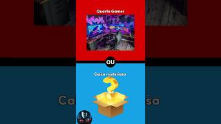 Qual a sua escolha? #jogodeescolhas #oquevocêprefere #quiz #trivia #vermelhoxazul