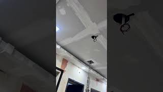 False ceiling work in progress in Madipakkam ram nagar , Chennai. #noahinterior #falseceiling