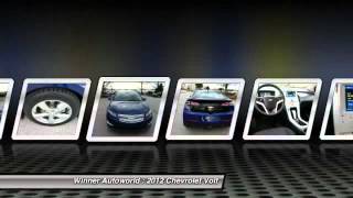 2012 Chevrolet Volt Newark DE 124857P