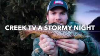 BROOK TROUT HUGE!!BROWN TROUT!!30 Minutes!