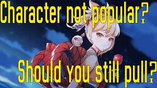 When should you pull on a banner in Genshin?