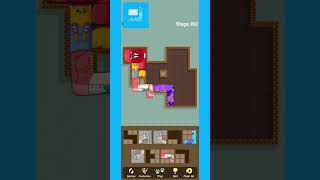 Funny Puzzle Cats  - Gameplay Walkthrough (iOS & Android) #shorts