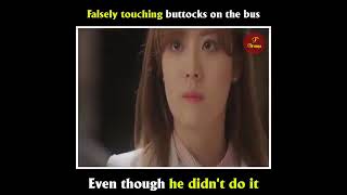 Falsely accused even he didn't do it #kdrama#suspicious partner#jichaangwook#edits#koreandrama