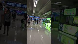 "Welcome to Bangkok" part -2 #suvarnabhumi airport #thailand #travel #shots