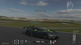 Come ottenere il tempo argento |sfida online aston martin| Gran Turismo 7