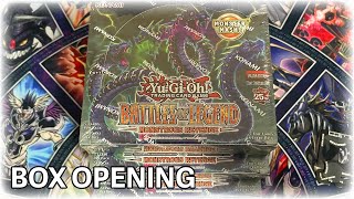 CHANNEL UPDATE and Battles of Legend Monstrous Revenge Box Opening