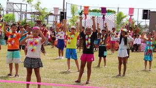 Miquela's May Day performance 2015