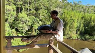 Handpan | Caio Céu - Retornando para Luz🌎☀️