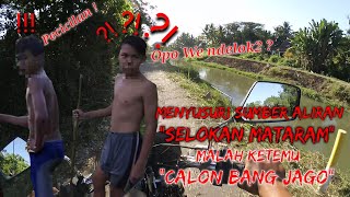 ujung Selokan Mataram