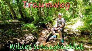 Traumweg Wildes Schaagbachtal - Eine schöne Wanderung am Niederrhein