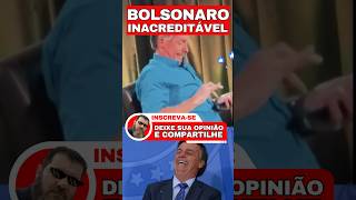 ✂️Bolsonaro não espera🫡#bolsonaro 🤥#lula #willianbonner #dolar #viralshorts #shortsvideo