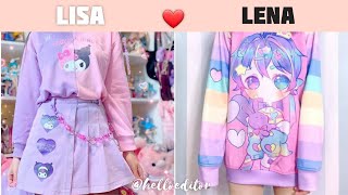 Lisa or Lena 🦋 | Lisa or lena cute things fashion styles outfits and dresses