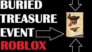 Roblox Roblox Buried Treasure Event - Hide and Seek 2 PRIZES + CURSED RING LOCATION