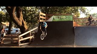 AveBmx : JAROMIR STROMSKI & PATRYK MARCINIAK welcome to friends crew