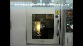 Automatic CNC Machine - 01