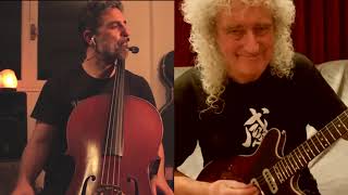 Love of my life cello cover w/ Brian May