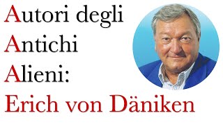 Erich von Däniken: il carro armato degli dèi