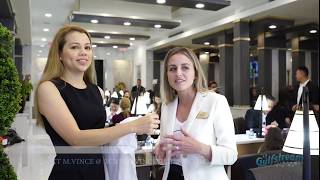 GLTV 61 - Customer Testimonial from M.Vince Nail Spa (English Version)