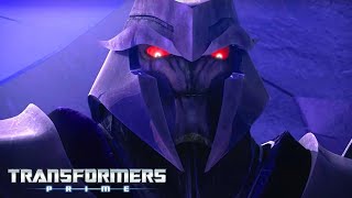 Transformers Prime Sez 2 Ep 16 - Rănit - Dublat În Română