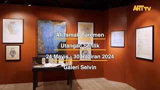 Ali İsmail Türemen | Utangaç Şenlik | Galeri Selvin