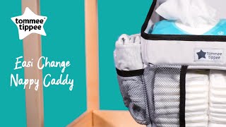 Tommee Tippee Nappy Organiser Diaper Caddy