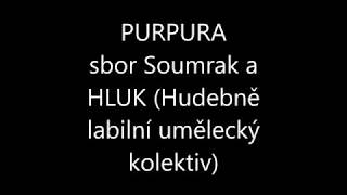 Soubor Soumrak - 19.12.2019 Hudbocvična ZUŠ Střezina