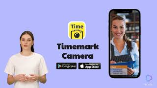 Timemark Camera-add timestamp and location on photos