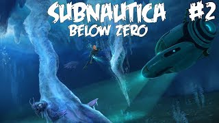 PYSÄYTTÄVÄ LÖYTÖ - Pelataan Subnautica: Below Zero - Osa 2