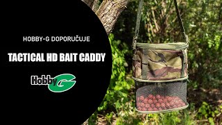 WYCHWOOD TAŠKA TACTICAL HD BAIT CADDY | Hobby-G Doporučuje